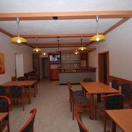 Penzion Ruze Humpolec Exterior foto
