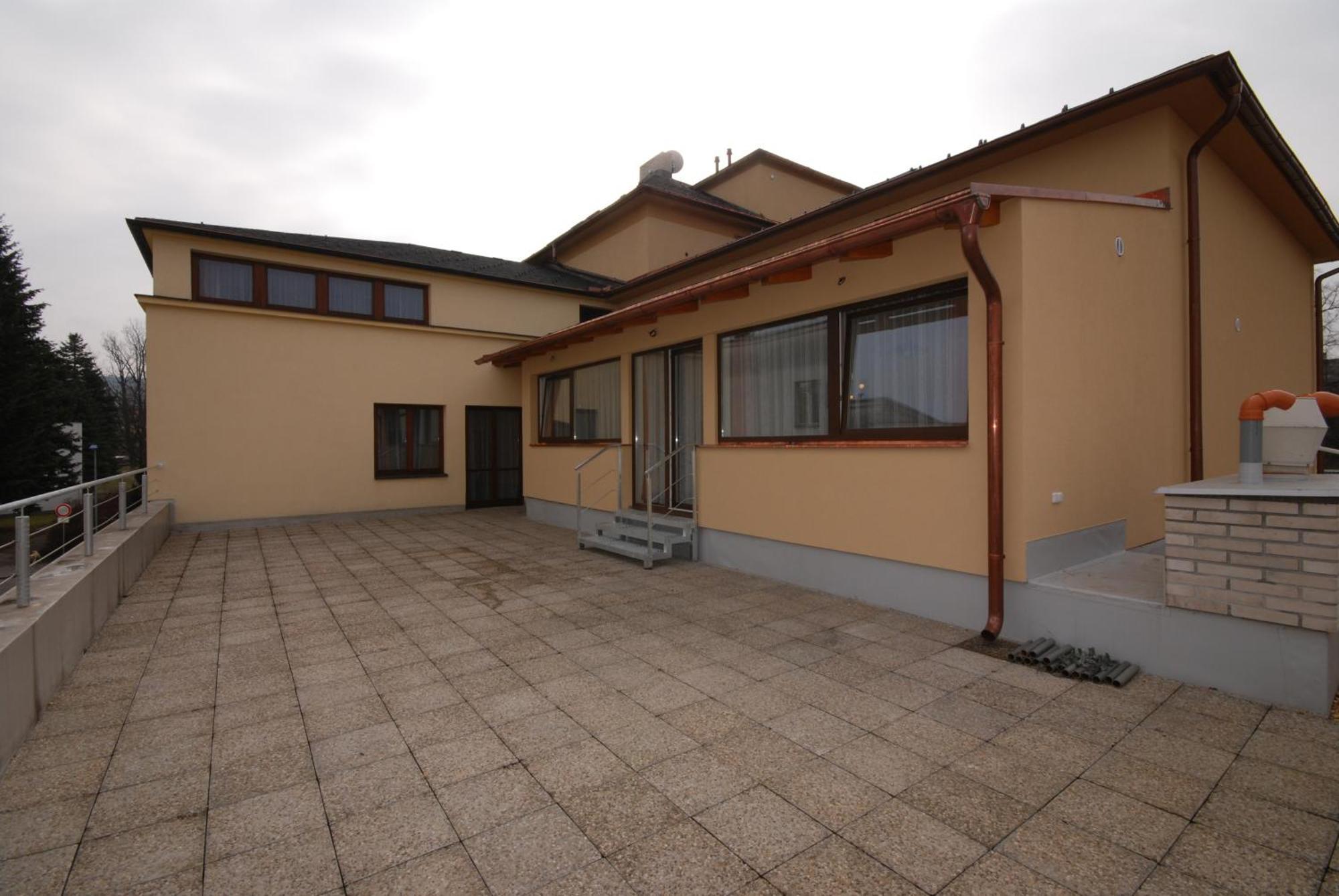 Penzion Ruze Humpolec Exterior foto
