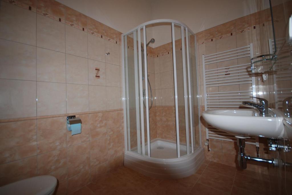 Penzion Ruze Humpolec Quarto foto